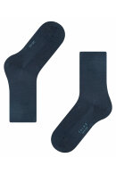 Falke - Family Sock Ankelstrømpe - Mørkeblå