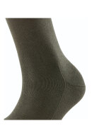 Falke - Family Sock Ankelstrømpe - Army Grøn