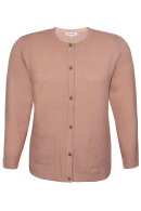 Zhenzi - Vita 418 - Strik Cardigan - Rosa