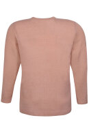 Zhenzi - Vita 418 - Strik Cardigan - Rosa