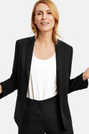 Gerry Weber - Klassisk Blazer Jakke - Sort