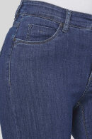C Ro - Magic Fit Jeans - Regular 7/8 Del - Medium Blue Denim