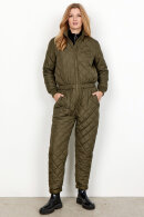 Soyaconcept - Sc-Fenya Jumpsuit - Buksedragt - Quiltet - Army