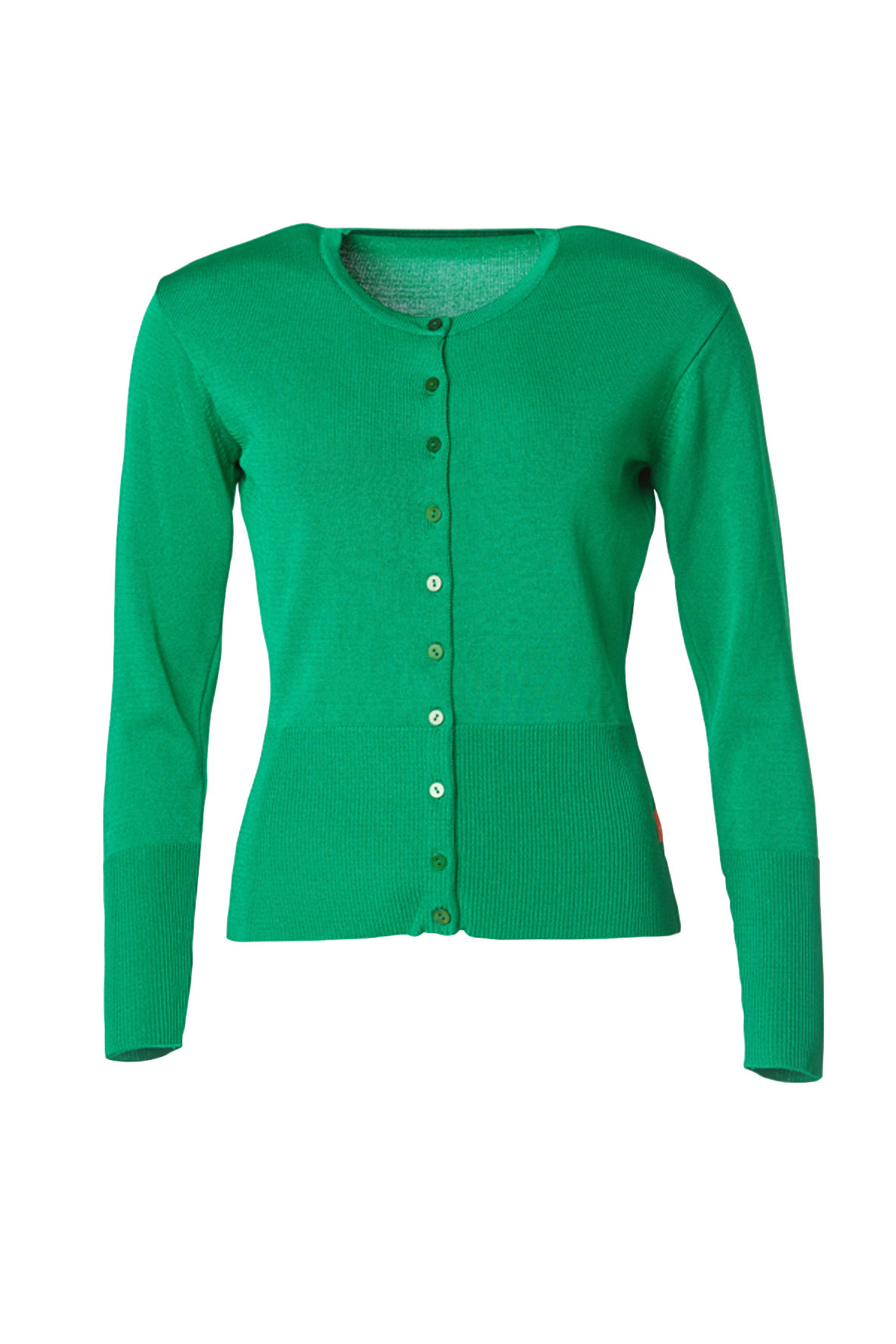 Milde strik cardigan i flere farver - Wauv DuValentina - - Hos Lohse