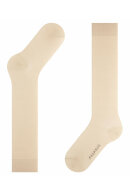 Falke - Cotton Touch Knee-high - Knæstrømpe - Sand