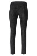 Robell - Rose Alcantara Bukser - Ruskind look - Sort