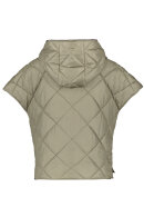 Gerry Weber - Quiltet Vest - Ultra Let Kvalitet - Khaki