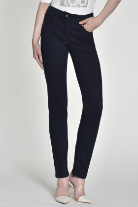 Robell - Elena Stræk Jeans - Mørk Denim