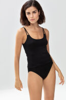 Mey - Emotion Top - Dobbelt Strop - Sort Mey - Emotion Top - Dobbelt Strop - Sort