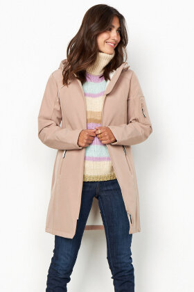 Soyaconcept - Sc-Julla 3 - Overgangsjakke & Softshell - Sand