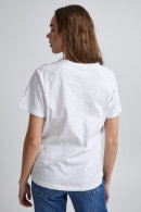 Pulz - PzBrit T-shirt - Øko Bomuld - Hvid