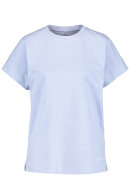 Gerry Weber - Oversized Dropdown T-shirt - Lyseblå