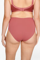 Naturana - Panties Maxi Trusser - Lycra Shape - Rust