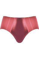 Naturana - Panties Maxi Trusser - Lycra Shape - Rust