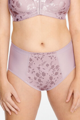 Naturana - Minimizer Panties Maxi Trusse - Gl. Rosa