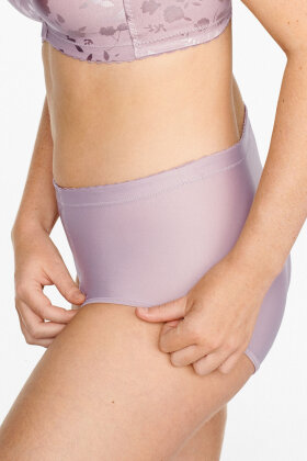 Naturana - Minimizer Panties Maxi Trusse - Gl. Rosa