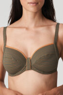 PrimaDonna - Swim Marquesas Bikini Top Full Cup Wire - Army