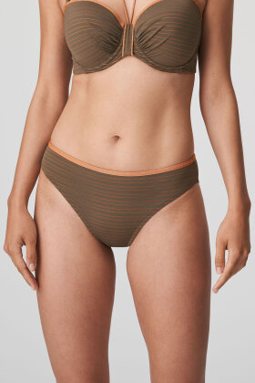 Primadonna - Swim Marquesas Bikini Briefs Rio - Tai - Army