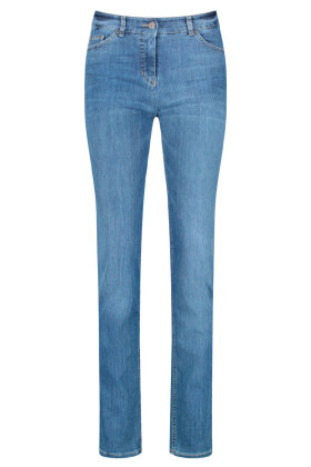 GERRY WEBER - Super Stretch Ultra Lette Jeans - Denim