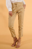 Red Button - Tessy crp jog - Slim Fit - Mellemrød 