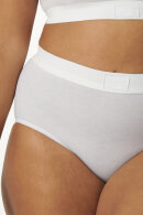 Sloggi - Double Comfort Maxi Natural Hvid