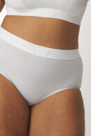 Sloggi - Double Comfort Maxi Natural Hvid
