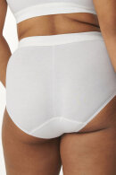 Sloggi - Double Comfort Maxi Natural Hvid