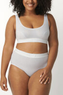 Sloggi - Double Comfort Maxi Natural Hvid