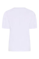 Lundgaard - T-shirt Basis - Hvid