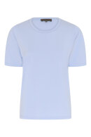 Lundgaard - T-shirt Basis - Lyseblå