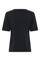 Lundgaard - T-shirt Basis - Mørkeblå