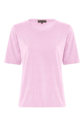Lundgaard - T-shirt Basis - Rosa