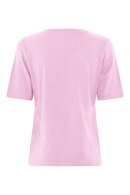 Lundgaard - T-shirt Basis - Rosa