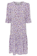 Micha - Frisk Sommerkjole - Lilla Micha - Frisk Sommerkjole - Lilla