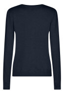 SoyaConcept - Sc-Dollie - Strikket Cardigan - Mørkeblå