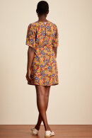 King Louie - Mila Tunic Dress Mazur Voile - Flora Kjole - Carry