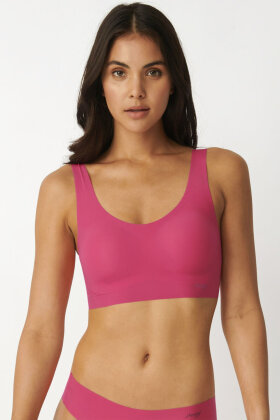 Sloggi - Sloggi Zero Feel Top - Bh Top - Pink