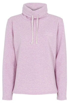 MICHA - Luxury Wear - Sweatshirt Pink Melange 