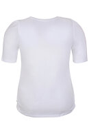 ZHENZI - Ellyn T-shirt - Print - Hvid