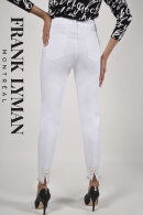 Frank Lyman - Jeans Vævet - Slim Fit - 7/8 del - Hvid