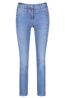 Gerry Weber - Best4me Light Organic Denim 7/8 - Lys Denim