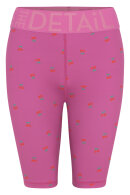 Hype the Detail -  Korte Cherry Print Leggings - Pink