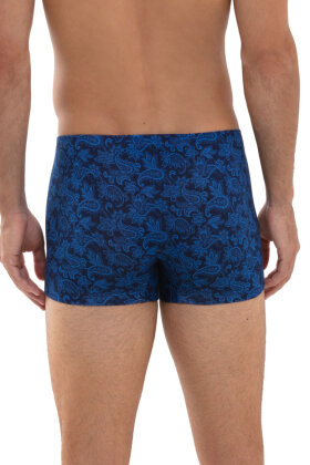Mey Mænd - Boxer Tights - Shorty My classics - Mørkeblå
