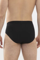 Mey Mænd - Mini Briefs Mini Slip - Serie Softball - Last Drop - Sort