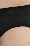 Mey Mænd - Mini Briefs Mini Slip - Serie Softball - Last Drop - Sort