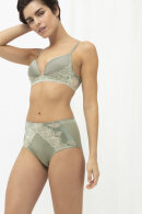 Mey - High-Cut Briefs - Serie Luxurious - Maxi Trusse - Army