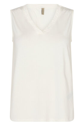 SOYACONCEPT - Sc-Marica 196 - Sommer Top - Off White