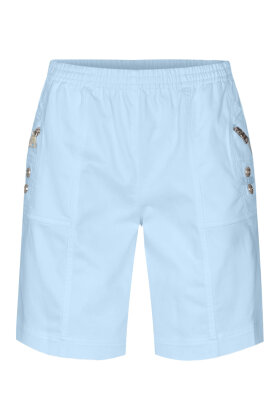 SoyaConcept - Sc-Akila 2-C - Shorts - Lyseblå