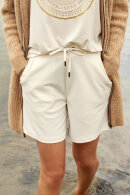 Soyaconcept - Sc-Siham 3 - Elegante Shorts - Off White