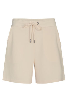 SOYACONCEPT - Sc-Siham 3 - Elegante Shorts - Off White